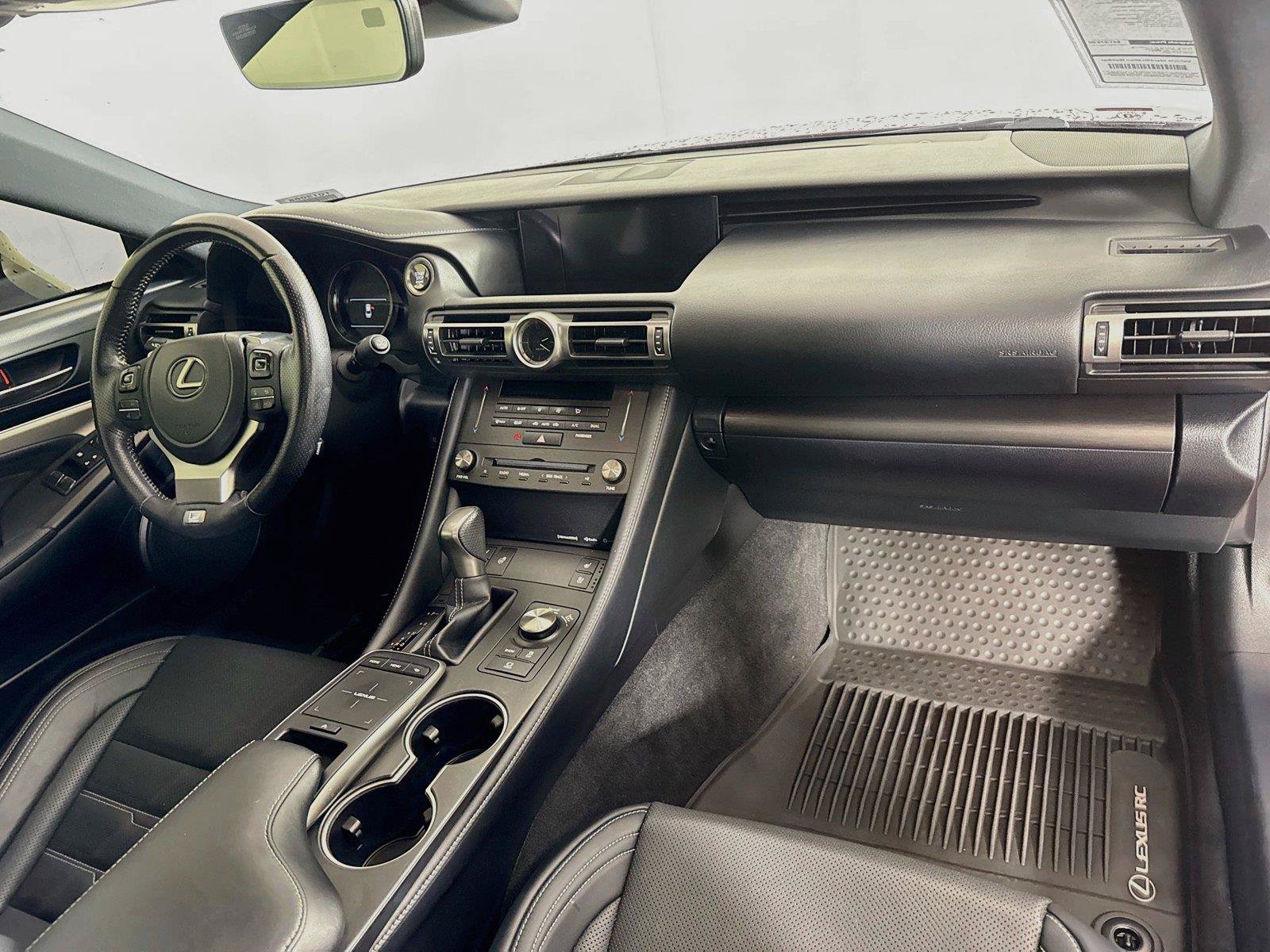 Used 2022 Lexus RC 300 F Sport w/ Accessory Package 2 RWD image 41