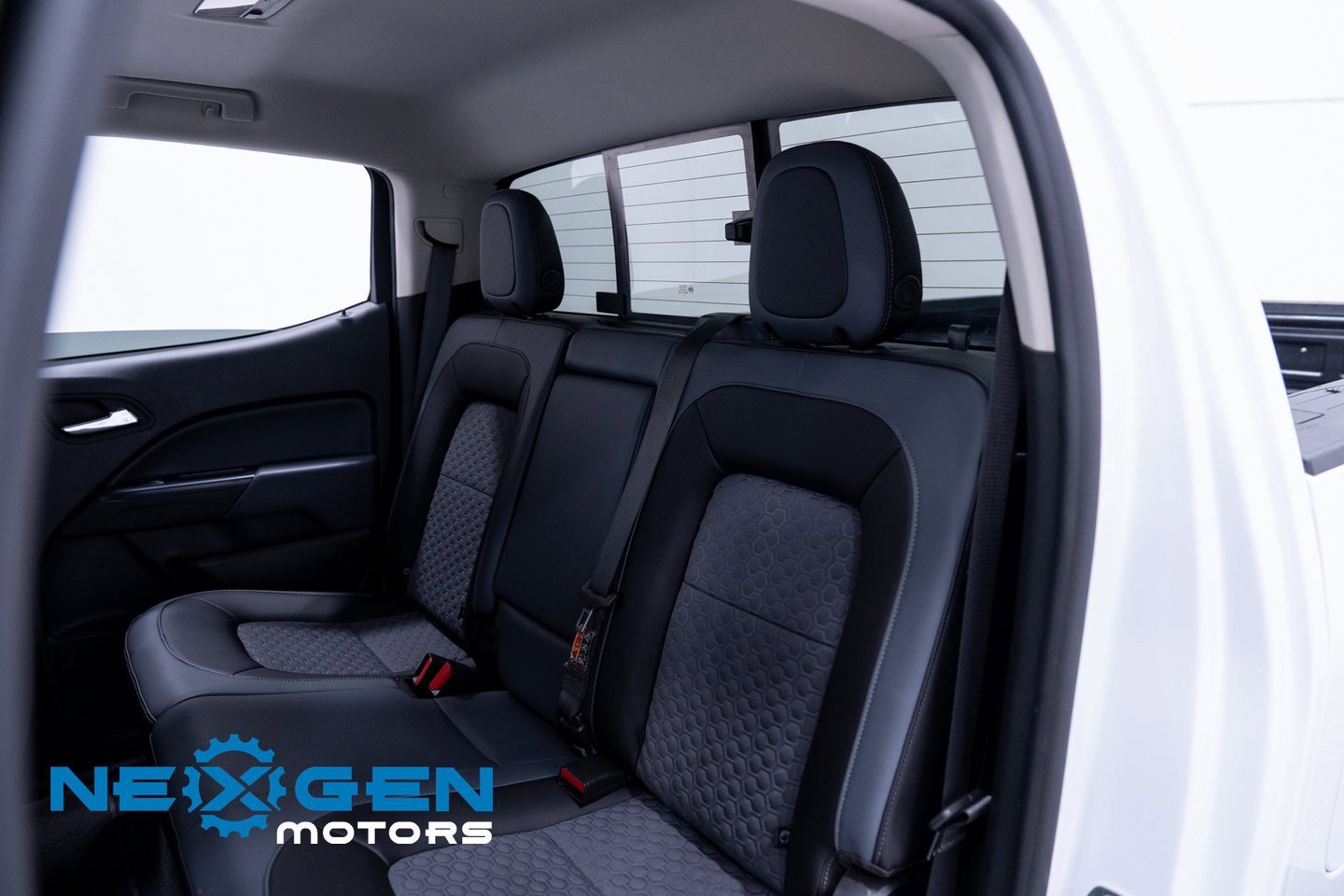 Used 2021 Chevrolet Colorado Z71 image 40