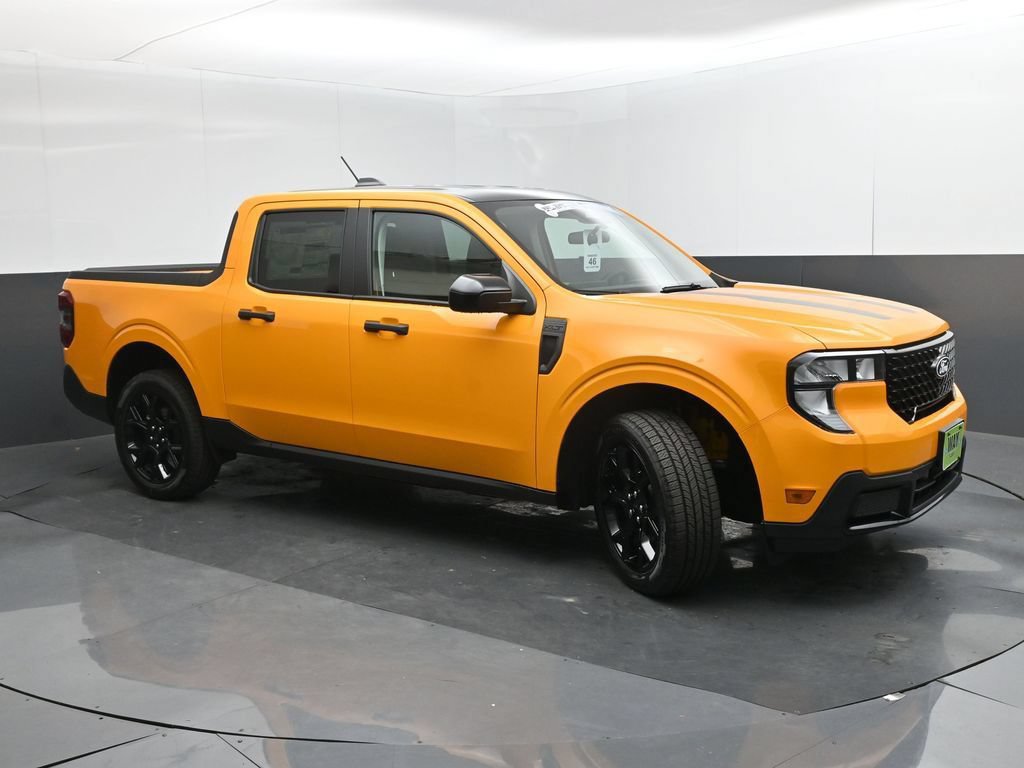 New 2026 Ford Maverick XLT w/ Equipment Group 301A AWD/4WD image 29