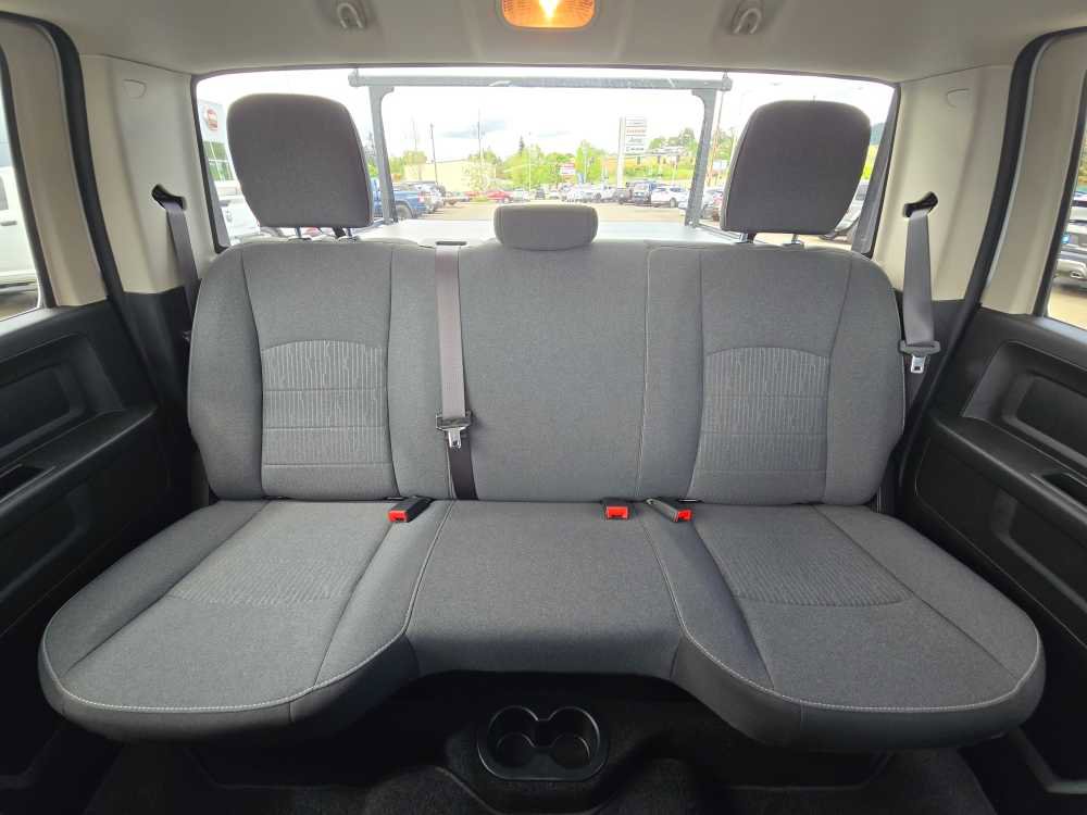 Used 2022 RAM 1500 Tradesman w/ Chrome Plus Package image 18