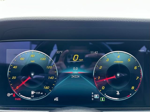 Certified 2021 Mercedes-Benz E 350 4MATIC Sedan image 19