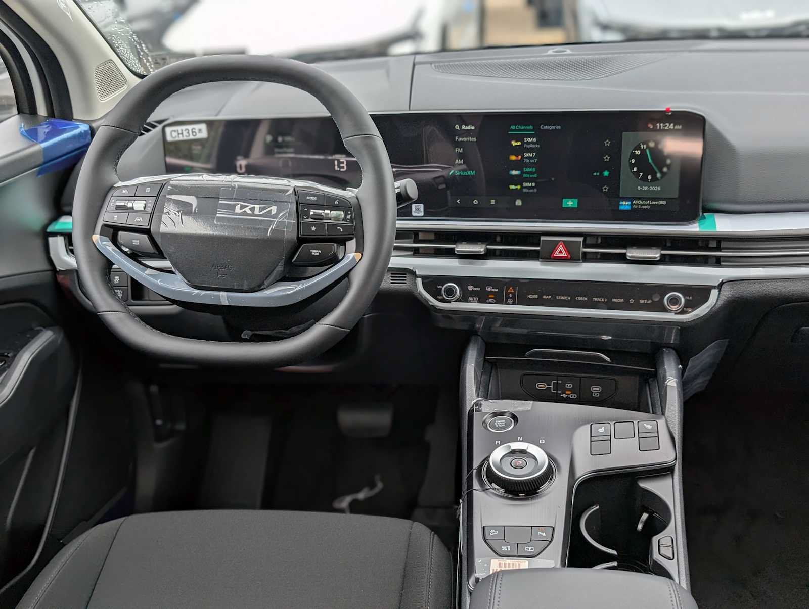 New 2027 Kia Sportage S AWD/4WD image 5