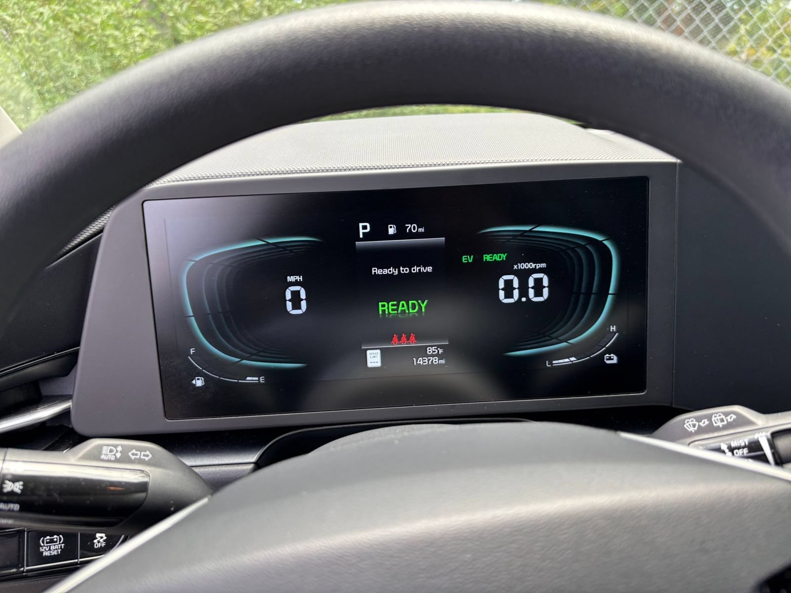 Used 2026 Kia Niro LX FWD image 38