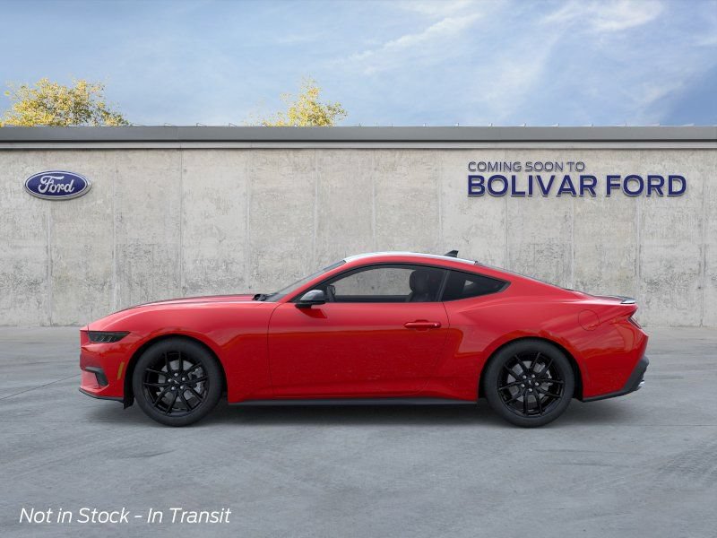 New 2026 Ford Mustang Coupe RWD image 5