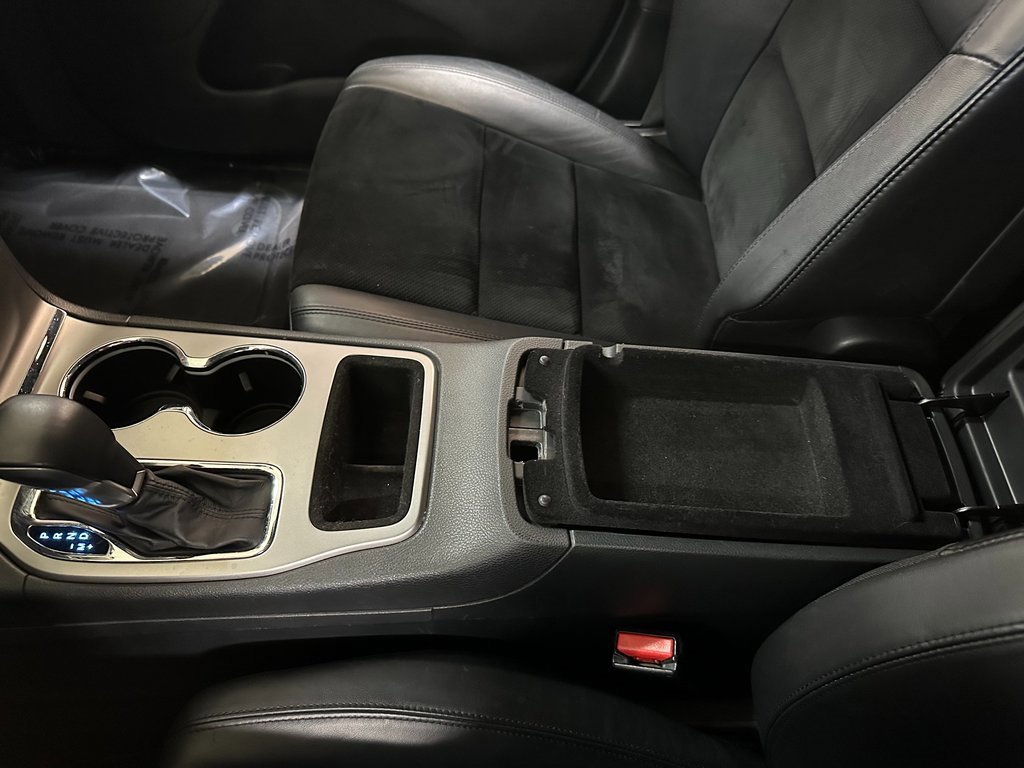 Certified 2018 Jeep Grand Cherokee Altitude image 30