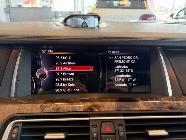 Used 2013 BMW 740Li RWD image 15