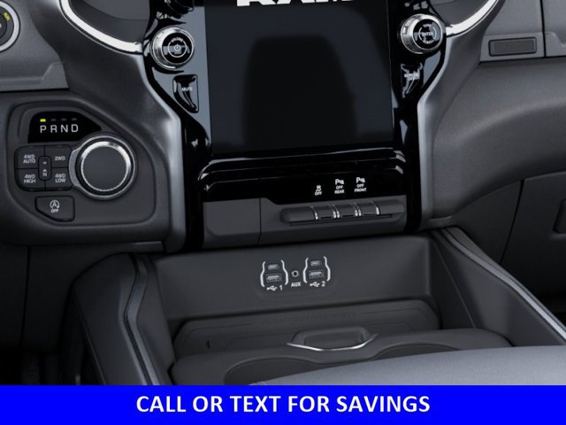 New 2026 RAM 1500 Big Horn AWD/4WD image 24