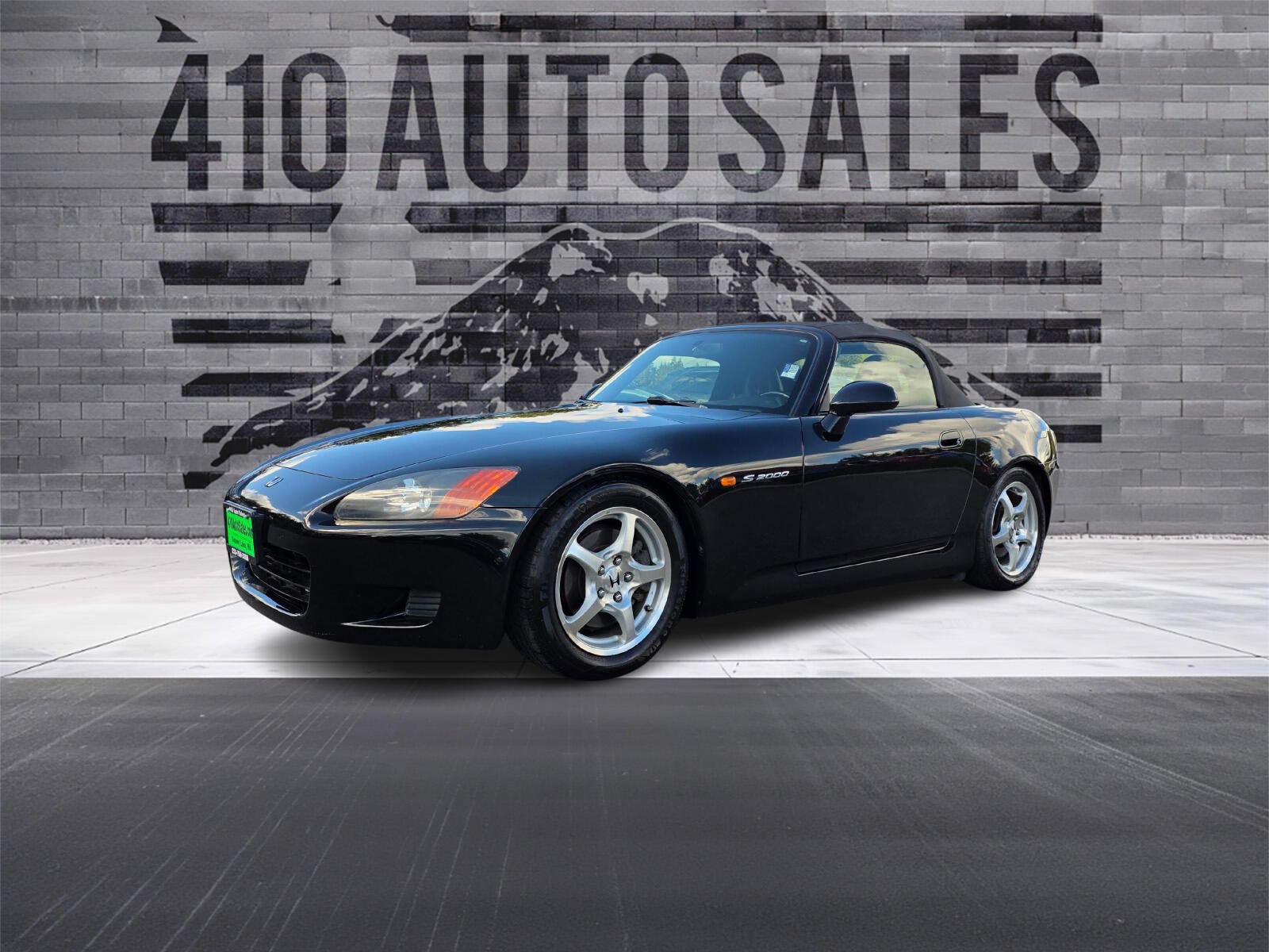 Used 2000 Honda S2000 image 6