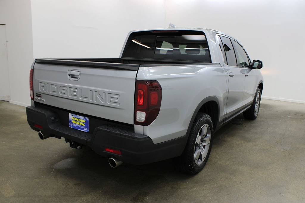 Used 2025 Honda Ridgeline RTL image 5