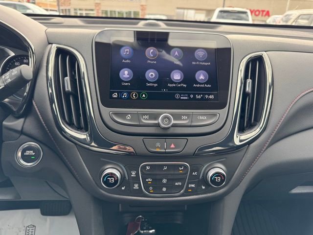 Used 2024 Chevrolet Equinox RS w/ RS Leather Package image 25