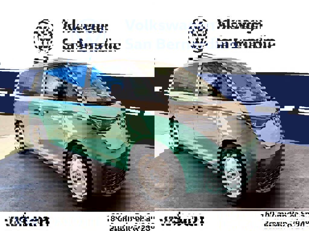 New 2025 Volkswagen ID. Buzz 1st Edition