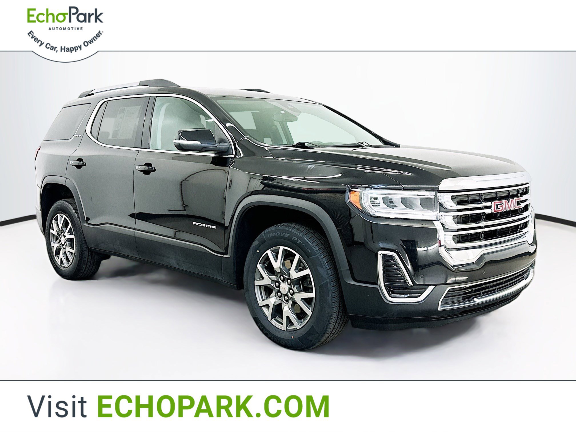 Used 2023 GMC Acadia SLE w/ Driver Convenience Package