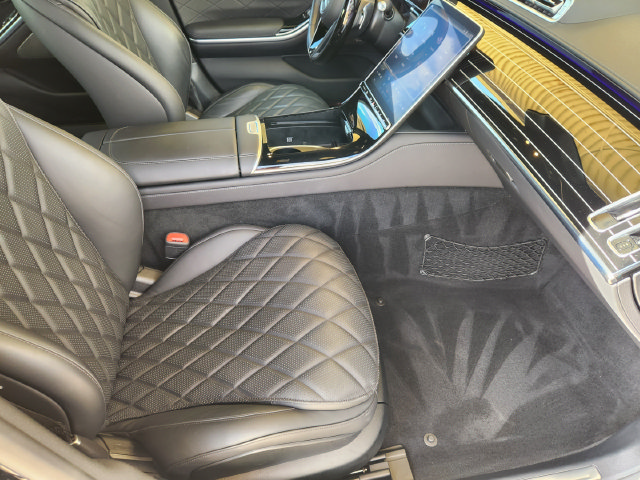 Certified 2023 Mercedes-Benz S 580 4MATIC Sedan image 11
