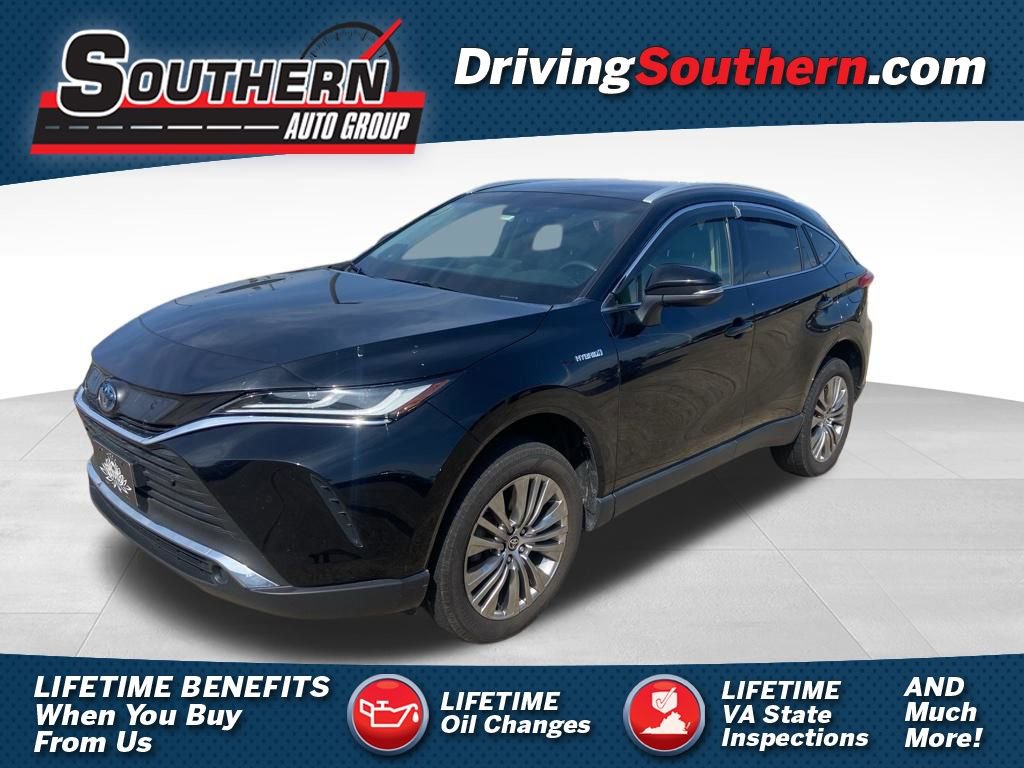 Used 2021 Toyota Venza XLE w/ Softex Package