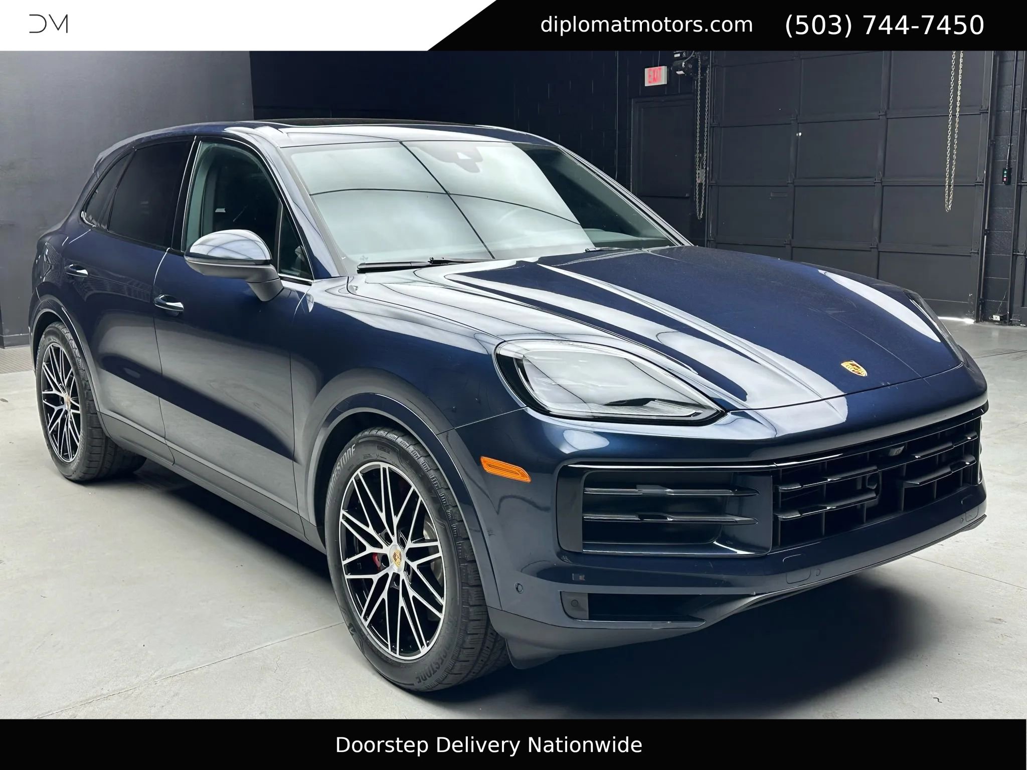 Used 2024 Porsche Cayenne S image 8