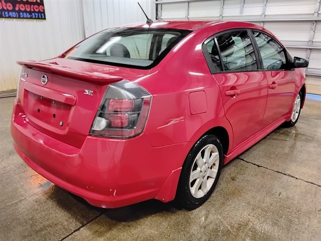 Used 2009 Nissan Sentra 2.0 SR FE+ FWD image 3