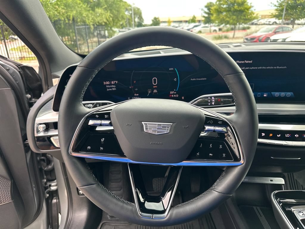 Used 2024 Cadillac Lyriq Sport RWD image 20