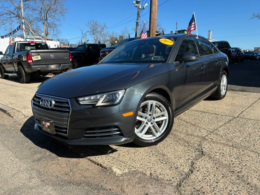 Used 2017 Audi A4 2.0T Premium w/ Convenience Package AWD/4WD image 1