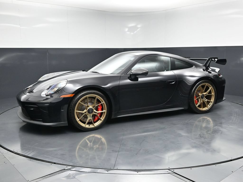 Certified 2026 Porsche 911 GT3
