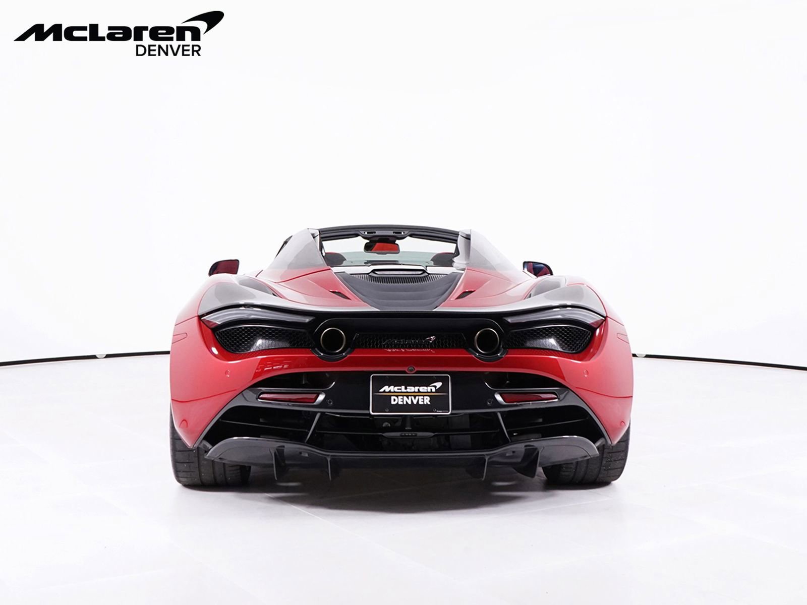 Used 2020 McLaren 720S Spider RWD image 7