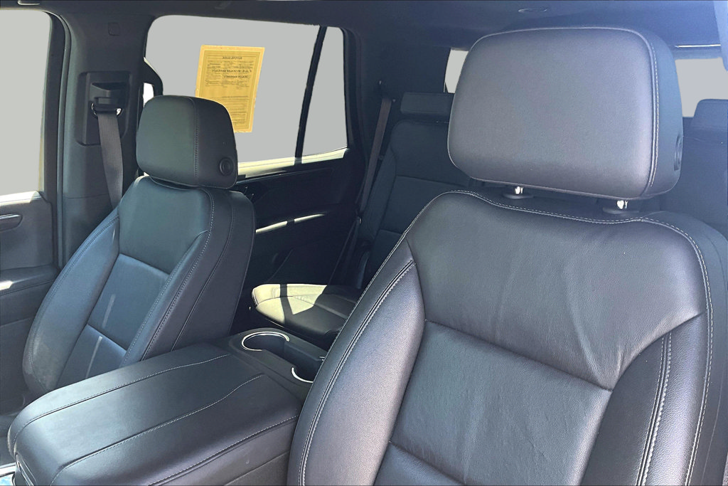 Used 2025 Chevrolet Tahoe LT AWD/4WD image 21