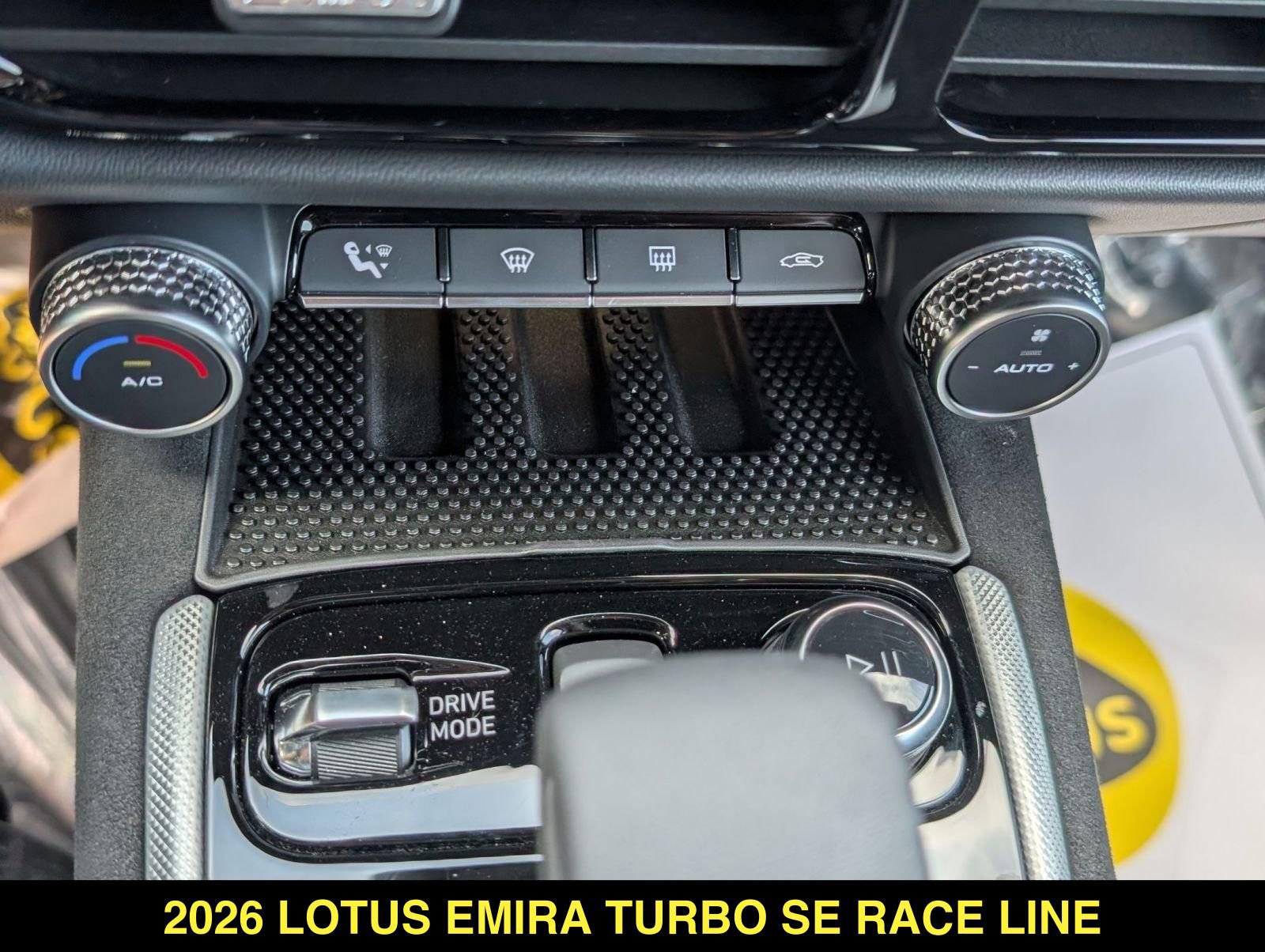 New 2026 Lotus Emira SE RWD image 24