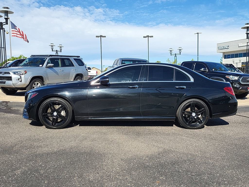 Used 2017 Mercedes-Benz E 300 4MATIC w/ Premium 1 Package image 6