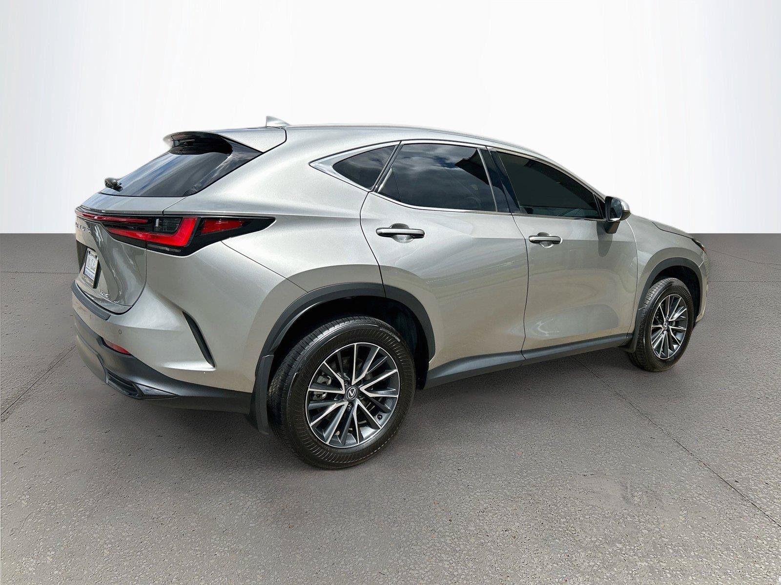 Used 2024 Lexus NX 250 FWD w/ Cold Area Package image 4