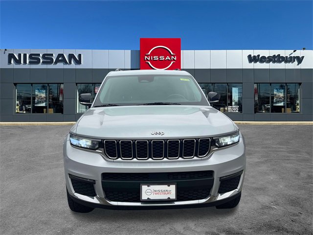 Used 2021 Jeep Grand Cherokee L Limited image 2