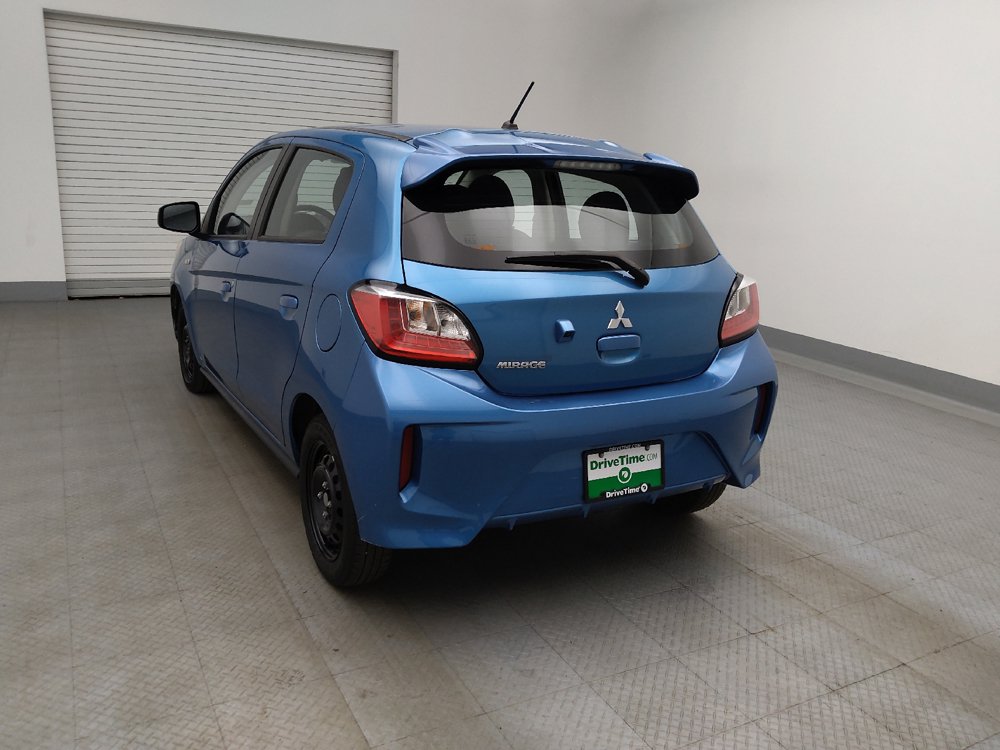 Used 2023 Mitsubishi Mirage ES FWD image 6