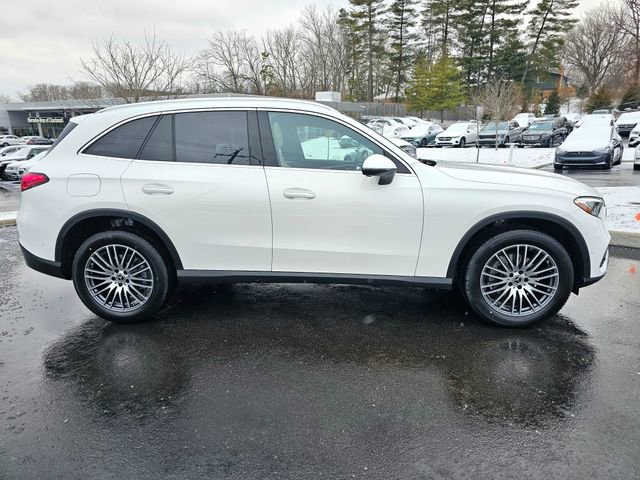 New 2026 Mercedes-Benz GLC 300 4MATIC image 7