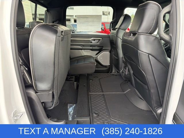 New 2026 RAM 1500 Laramie image 14