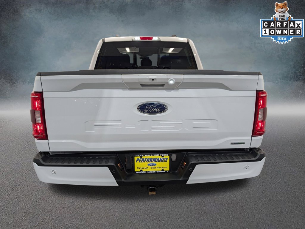Certified 2023 Ford F150 XLT w/ Equipment Group 302A High AWD/4WD image 6