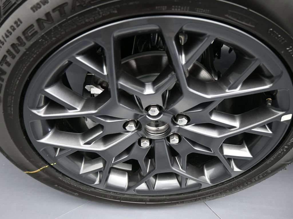 New 2025 Jeep Grand Cherokee Summit image 37