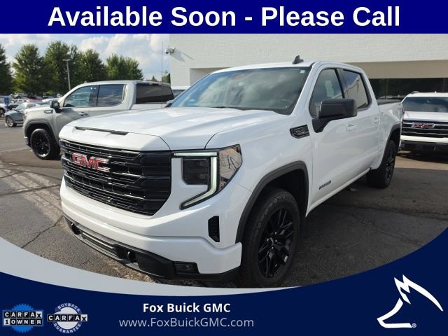 Used 2025 GMC Sierra 1500 Elevation