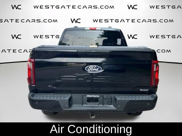 Used 2025 Ford F150 STX AWD/4WD image 7