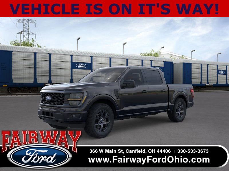 New 2026 Ford F150 STX image 1