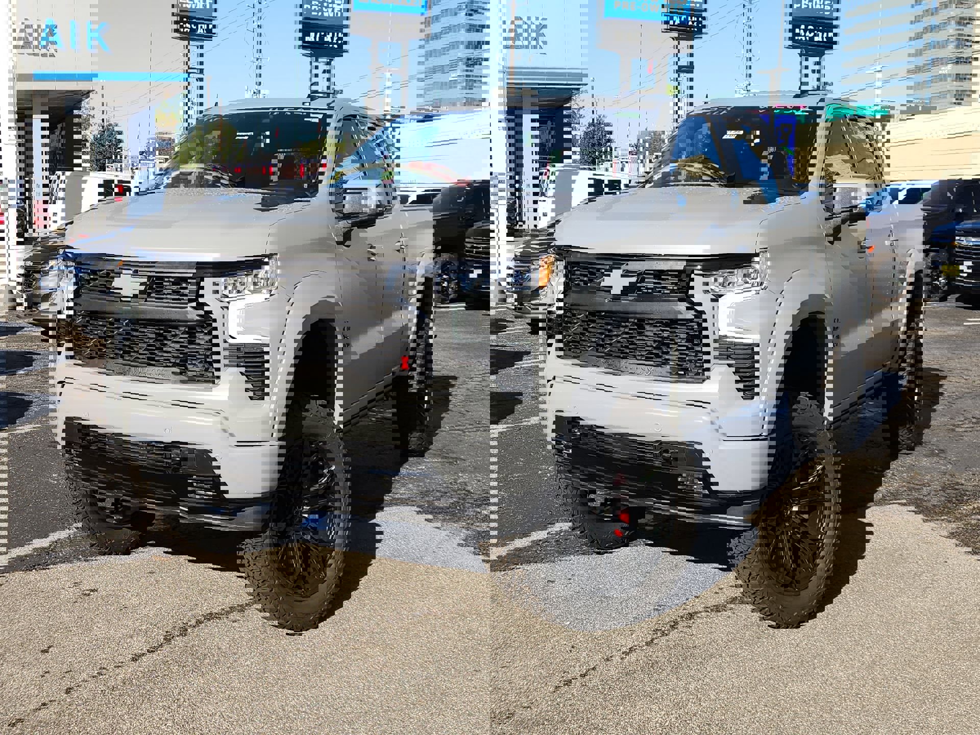 New 2024 Chevrolet Silverado 1500 RST w/ All Star Edition Plus AWD/4WD image 71