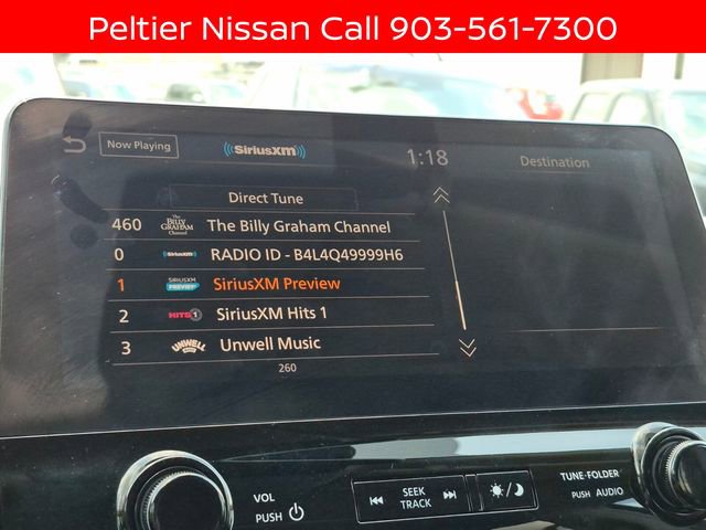 Certified 2024 Nissan Armada SL w/ Cargo Package RWD image 38