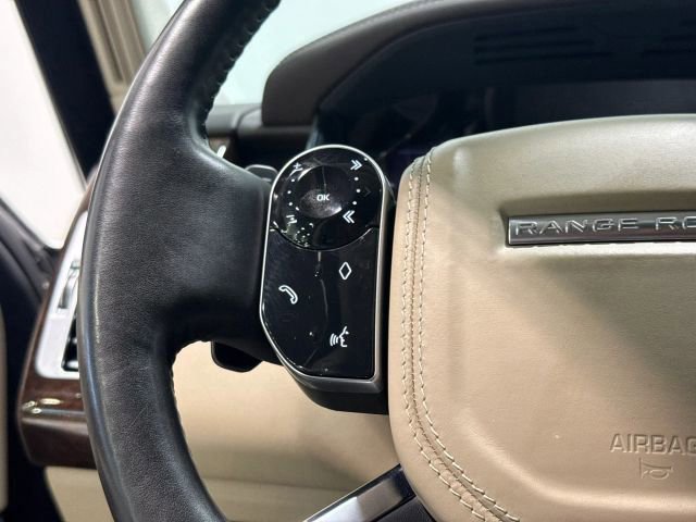 Used 2020 Land Rover Range Rover HSE AWD/4WD image 15