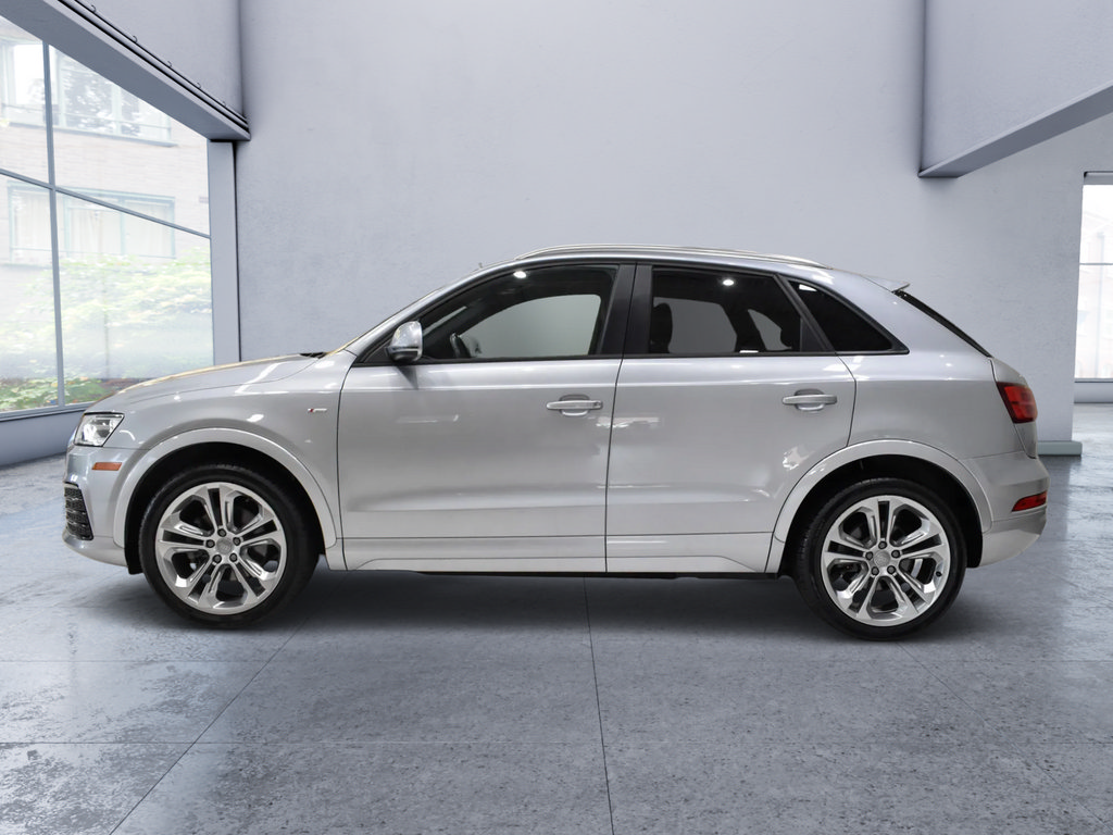 Used 2018 Audi Q3 2.0T Premium w/ Convenience Package AWD/4WD image 3