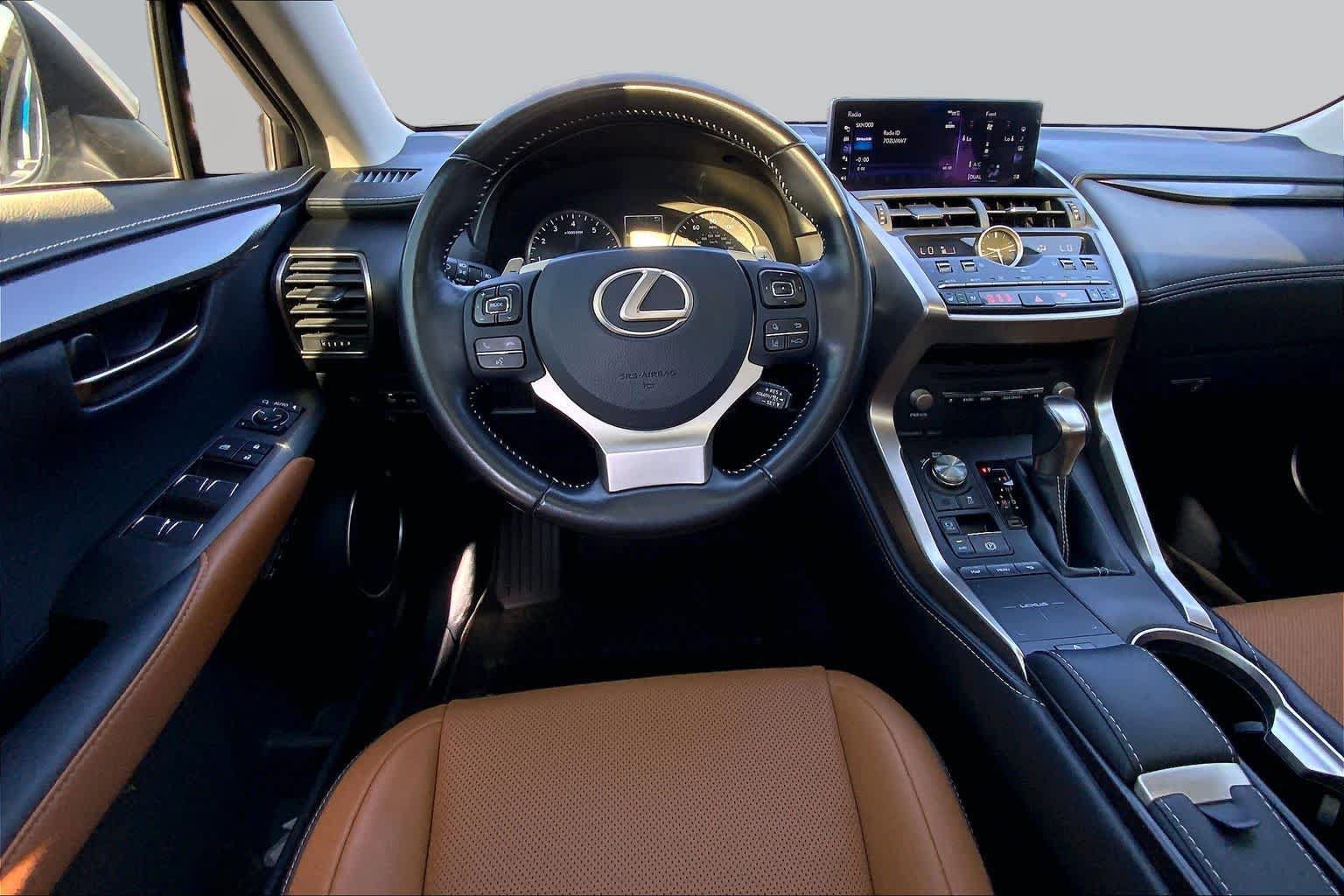 Used 2020 Lexus NX 300 FWD w/ Premium Package image 6