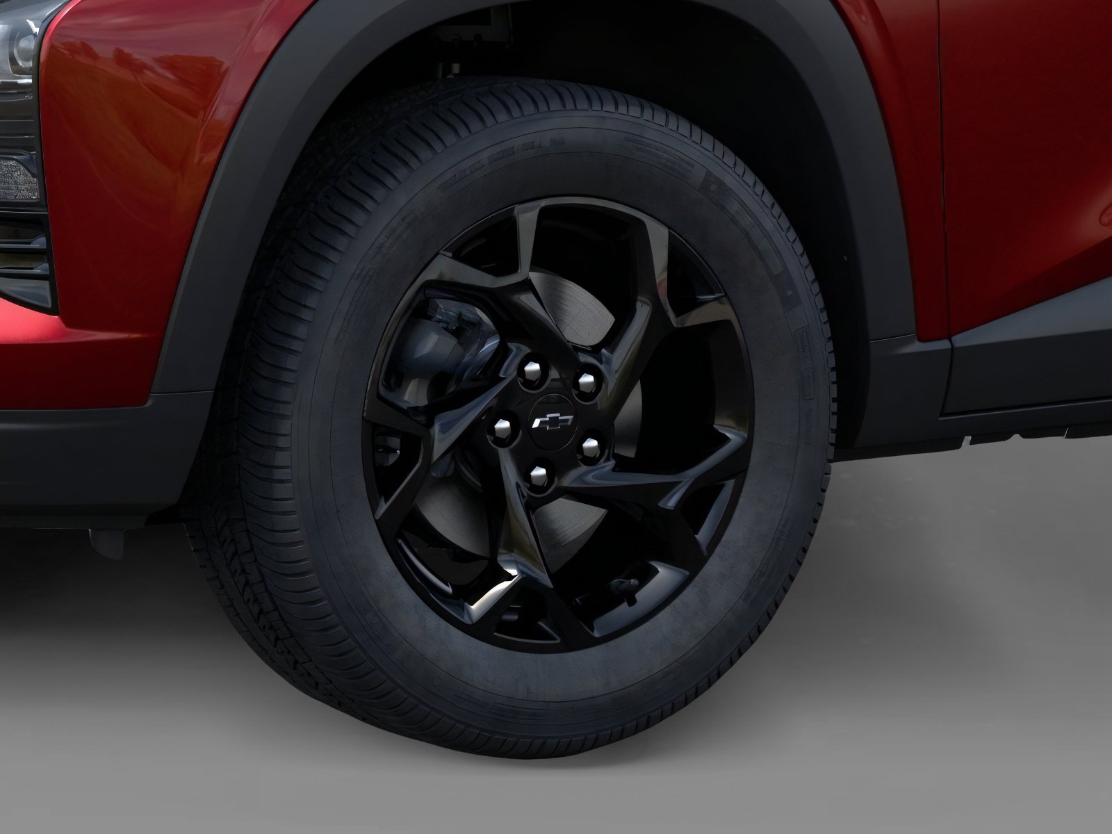 New 2026 Chevrolet Trax LT w/ Driver Confidence Package FWD image 9