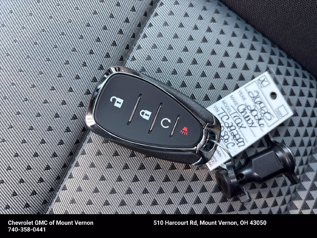 New 2026 Chevrolet Trax LT w/ Midnight Edition FWD image 30