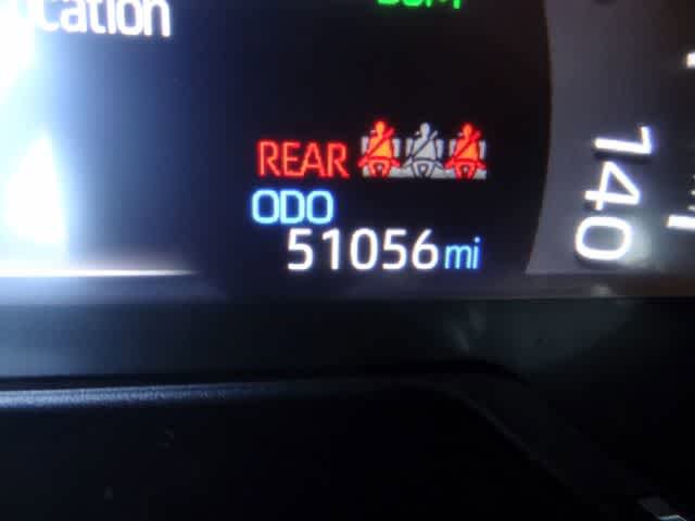 Certified 2024 Toyota RAV4 XLE FWD image 18