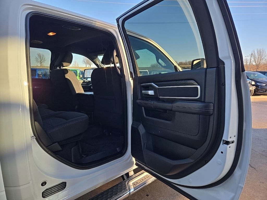 Used 2025 RAM 2500 Lone Star image 95
