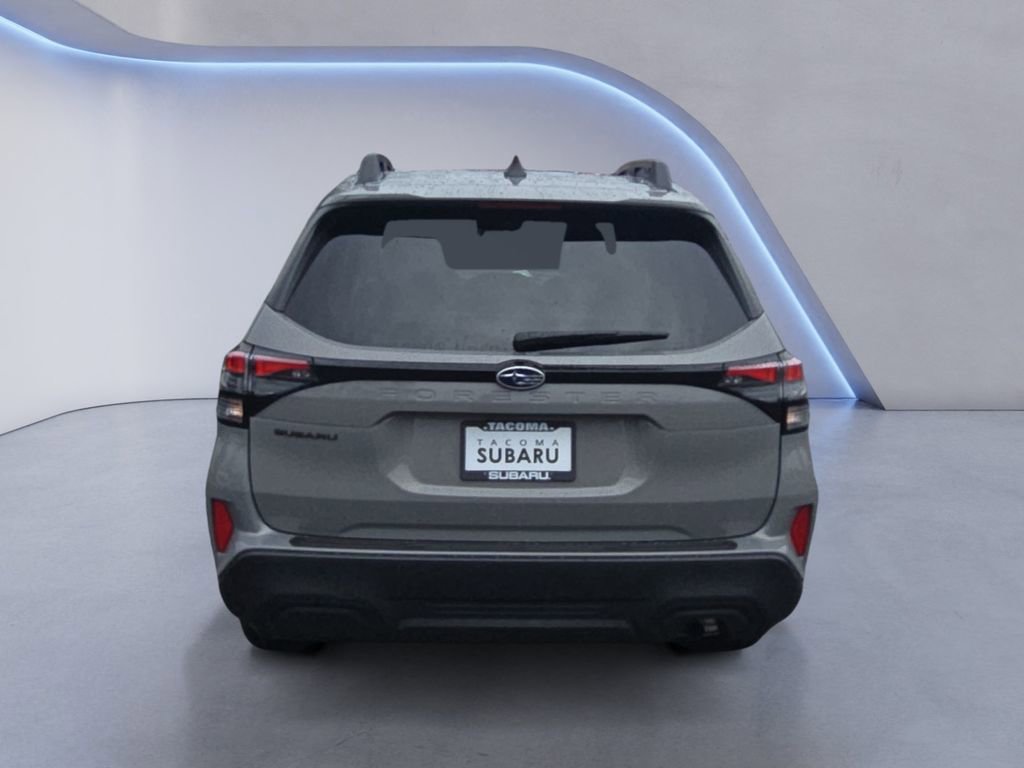 New 2026 Subaru Forester Premium AWD/4WD image 4
