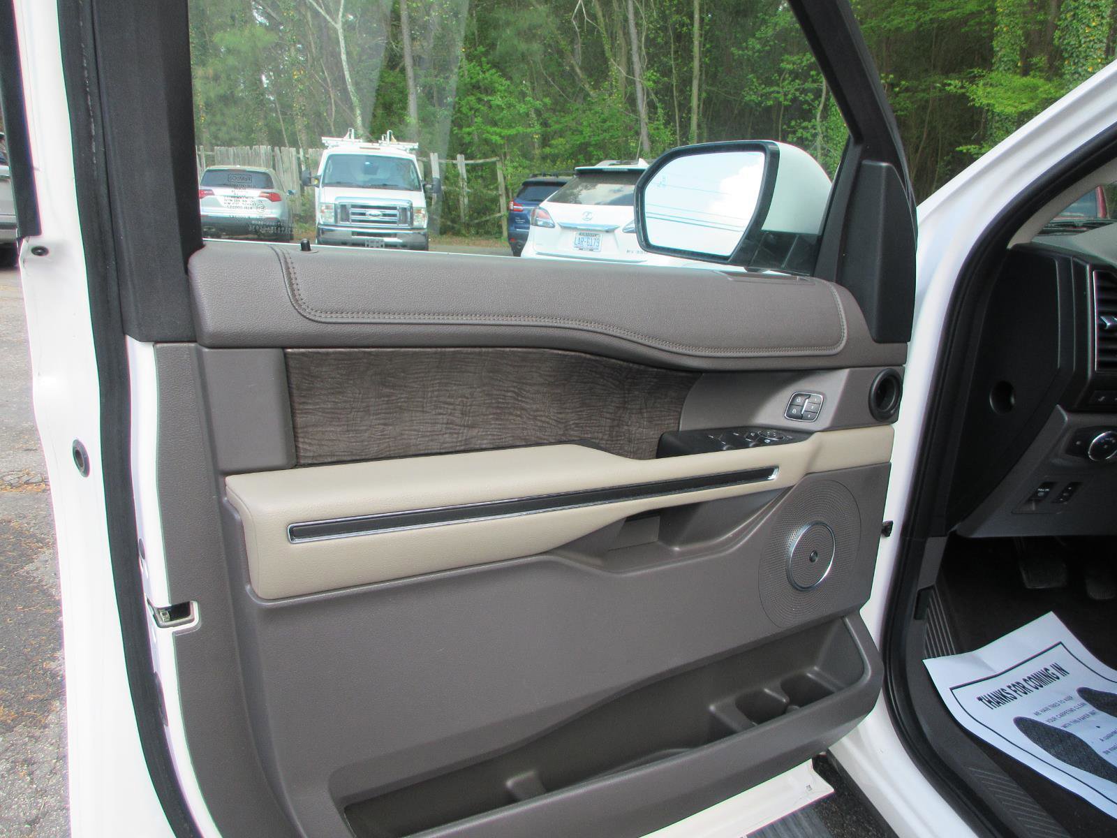 Used 2018 Ford Expedition Max Limited w/ Equipment Group 302A image 11