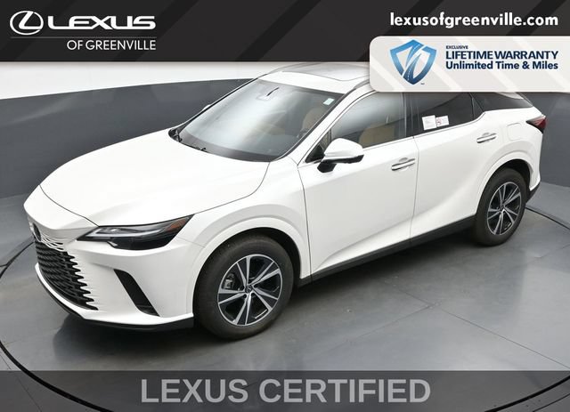 Certified 2026 Lexus RX 350 Premium w/ Accessory Package (Z1) FWD image 45