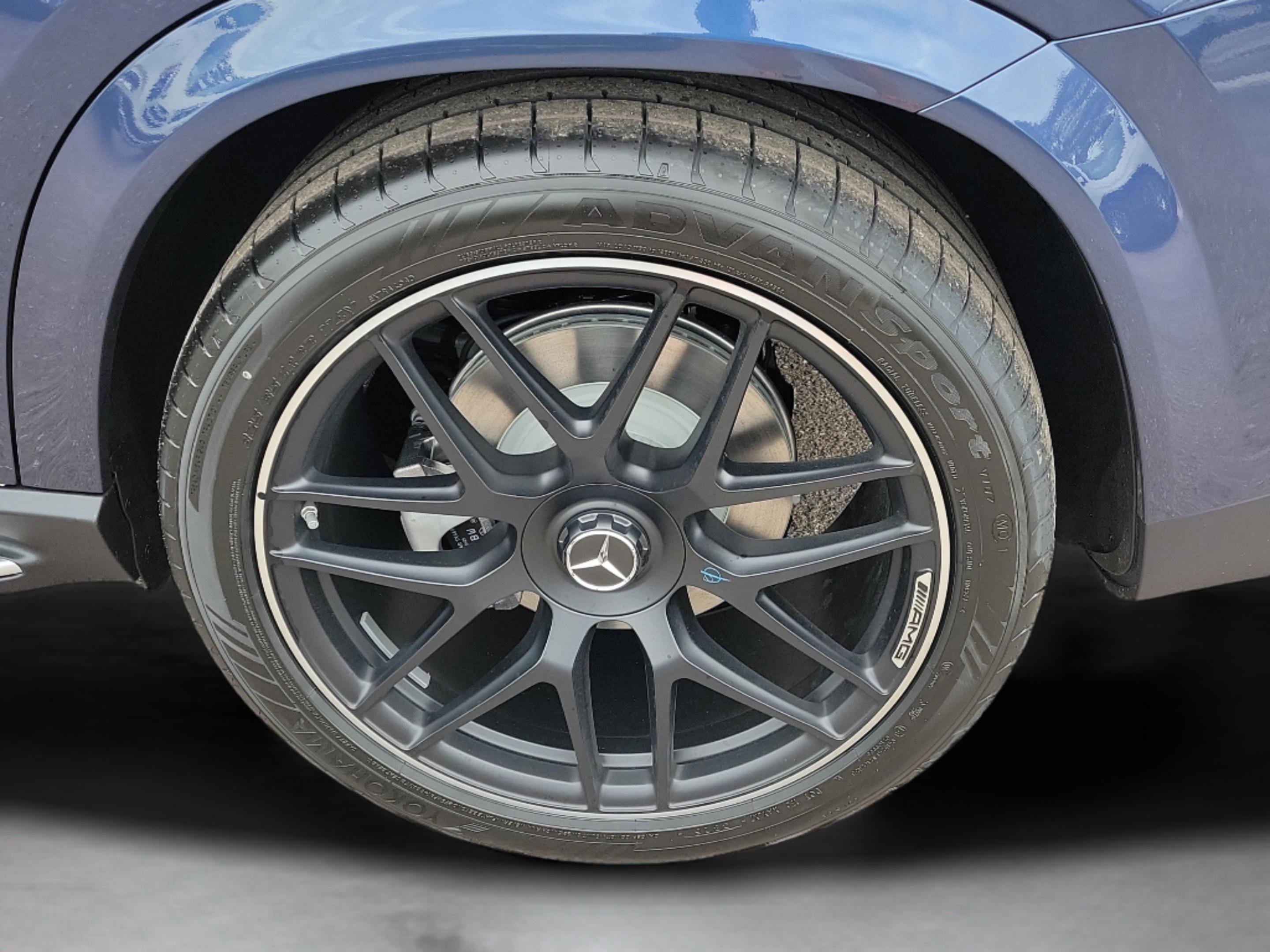 New 2026 Mercedes-Benz GLE 53 AMG 4MATIC Coupe image 34